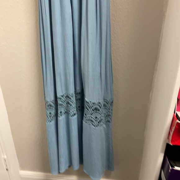 Floor length Maxi Dress NWTS - Picture 6 of 6